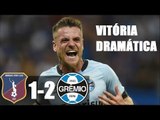 Monagas 1 x 2 Grêmio (HD) VITÓRIA EMOCIONANTE ! Melhores Momentos - Libertadores 15/05/2018