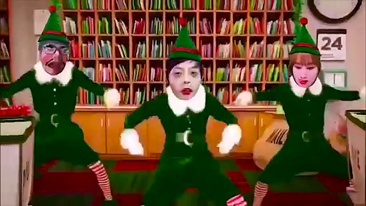 [초대형 서프라이즈 선물 박스] 자고 일어나니 산타할아버지가 선물을?? Christmas present 보람튜브