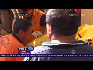 5 Jenazah Pelaku Pengeboman Tiba di RS Bhayangkara - NET 24