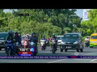 Live Report, Kondisi Kota Surabaya Pasca Teror Bom - NET 10