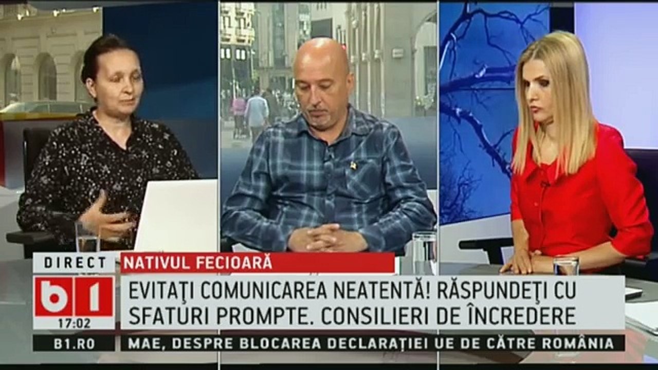 HOROSCOP 360 GRADE CU ALINA BADIC, invitat astrolog VANDA FLOREA. SAPT 12 MAI- 19 MAI 2018, P2/3