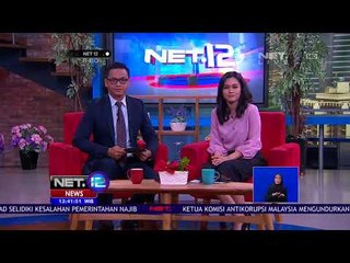 Wapres Jusuf Kalla Ingin Pengamanan Asian Games Diperketat - NET 12