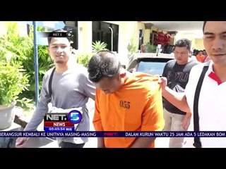 3 Orang Residivis Curanmor Ditembak Polisi - NET 5