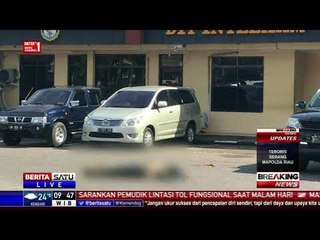 Polisi Masih Menangani Pasca-Serangan di Mapolda Riau