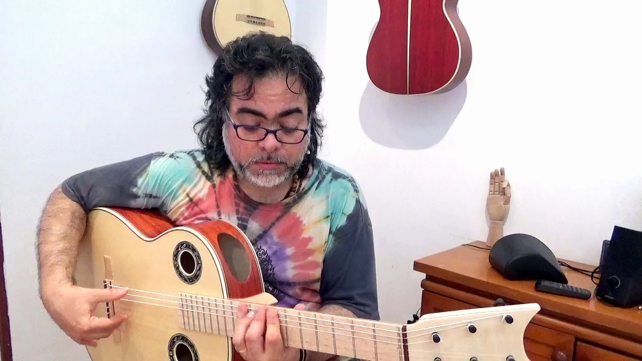 Simplicio 1932 rp Wittner Pegs review (affordable) New Generation Andalusian Flamenco Guitars Spain