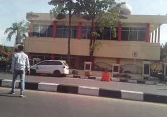 Multiple Deaths in Riau Police Station Attack