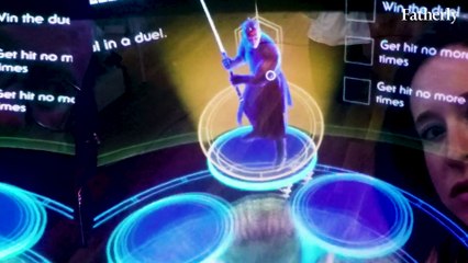 Star Wars Jedi Challenges