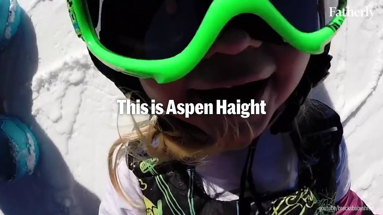 5 under 5 Aspen Haight