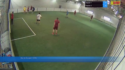But de Equipe 1 (9-6) - Equipe 1 Vs Equipe 2 - 15/05/18 19:48 - Loisir Poitiers - Poitiers Game Parc