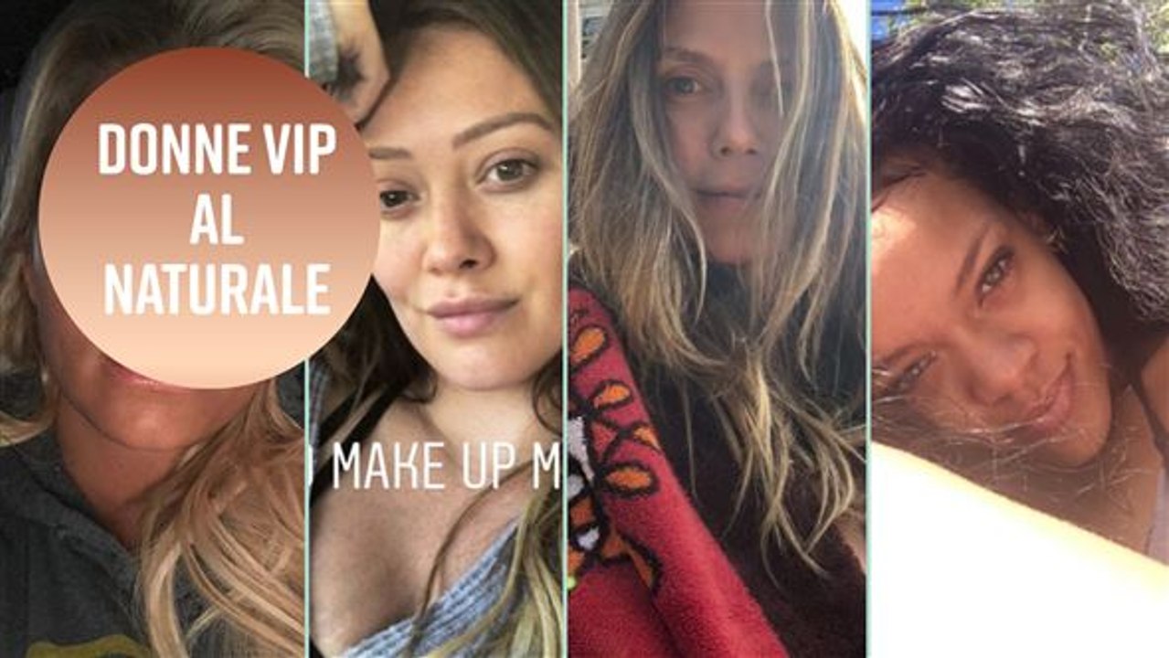 Heidi Klum è solo l'ultima ad aggiungersi al club