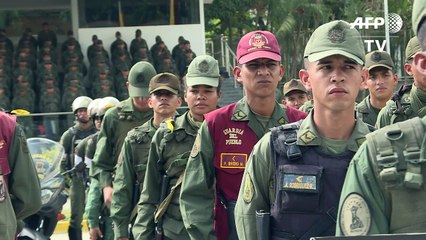 Autoridades de Venezuela advierten contra abstención