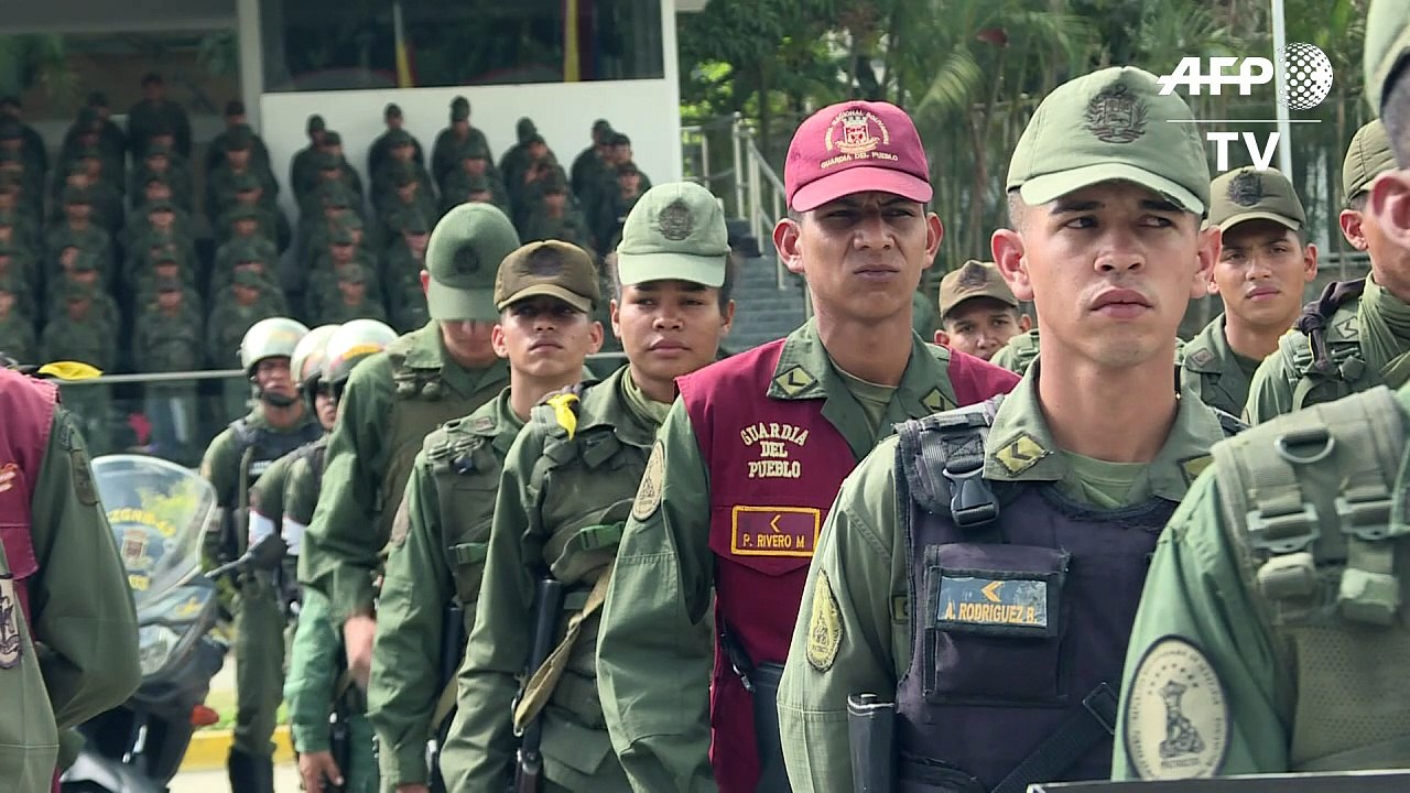Autoridades de Venezuela advierten contra abstención
