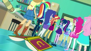 Equestria Girls - Forgotten Friendship (Latino 1080p WEB)