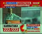 Karnataka victory is extraordinary PM Narendra Modi