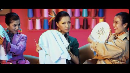 BÍCH PHƯƠNG - Bùa Yêu (Official M-V)