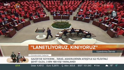 Ortak bildiri yayınlandı