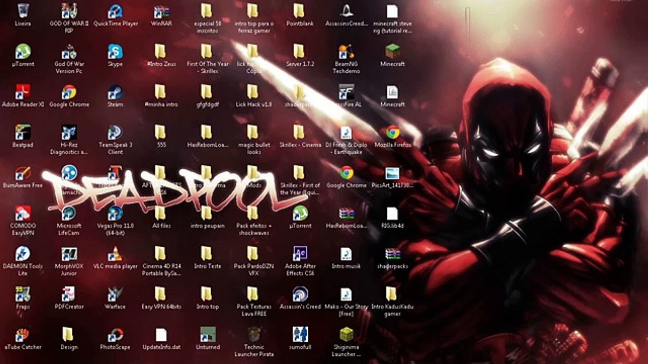 Como colocar sua skin no cinema4d!!!