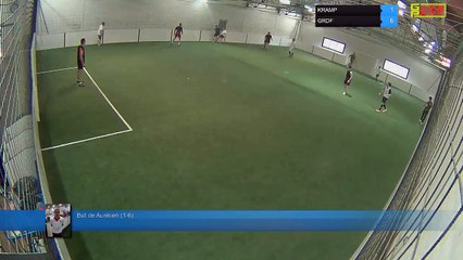 But de Aurélien  (1-6) - KRAMP Vs GRDF - 15/05/18 20:00 - LIGUE 3 - Poitiers Game Parc