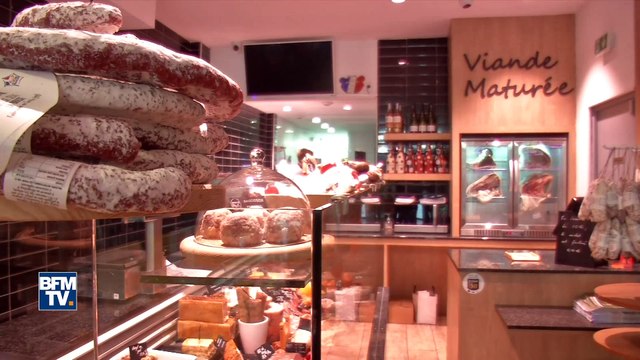 A Lille, une boucherie attaquée par des militants végans