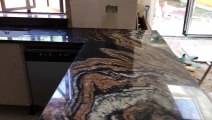 Stone Kitchen Worktops by CreoStone UK