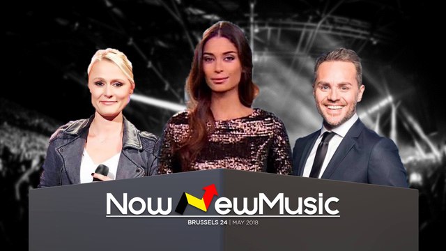 NowNewMusic #24 | Semifinals Results | Brussels, Belgium | May 2018