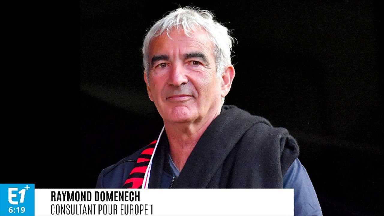 Ligue Europa : "Sur la base concrète, lucide, Marseille n'a aucune chance", juge Raymond Domenech