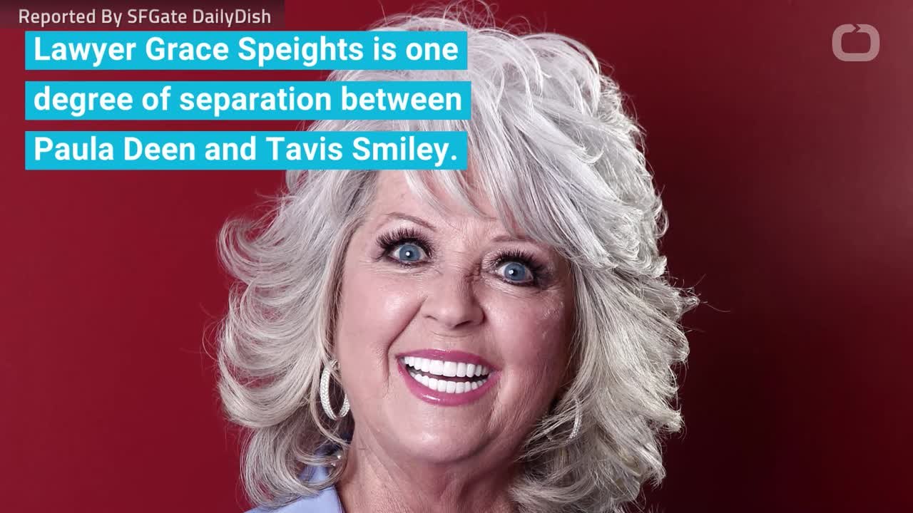 The Unpleasant Circumstance That Paula Deen And Tavis Smiley Share