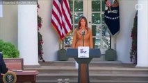 Melania Trump Successfully Undergoes Kidney Surgery With No Complications