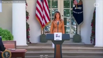 Melania Trump Successfully Undergoes Kidney Surgery With No Complications