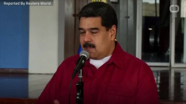 Maduro Vows Economic Change Ahead Of Vote