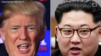 North Korea Suspends Talks With South & Warns U.S. About Fate Of Summit