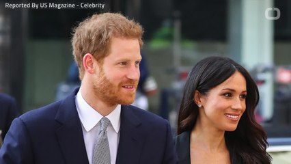 Celebs Attending The Royal Wedding Revealed