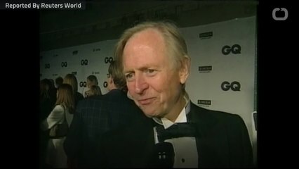 Author Who Captured America's Zeitgeist Dead At 87