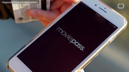 MoviePass Owner Up As Company Is Set With Cash Through 2019