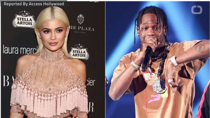 Kylie Jenner Rips Travis Scott Paternity Rumors