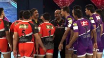 Peshawar Haiders vs Islamabad All Stars Super Kabaddi Leauge