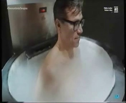 Crioterapia experimental (Terapias alternativas)