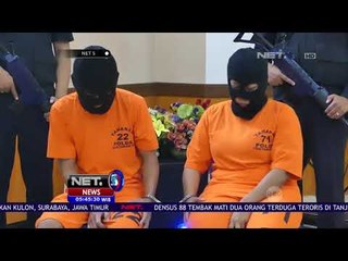 Razia Di Warung Prostitusi Yang Menjual Narkoba -NET5