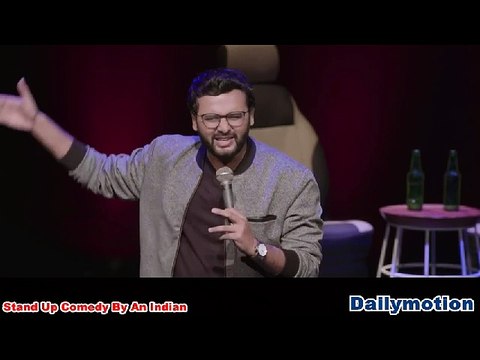 Stand Up Comedy - Indian Men and Feminism - Kautuk Srivastava