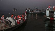Around 30 Feared Drowned as Boat Capsizes in Godavari River