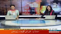 Breaking News: Electricity break down in Country