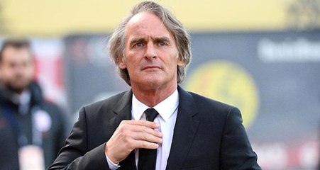 Jan Olde Riekerink, Hollanda Takımı Heerenveen'le Görüşüyor