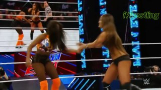 Nikki Bella vs Naomi _ AJ Lee vs. Nikki Bella _ Nikki Bella vs Sasha Banks