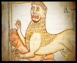 Leyendas de monstruos: La Manticora