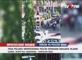Satu Polisi Tewas dan 3 Terluka dalam Aksi Teror Polda Riau