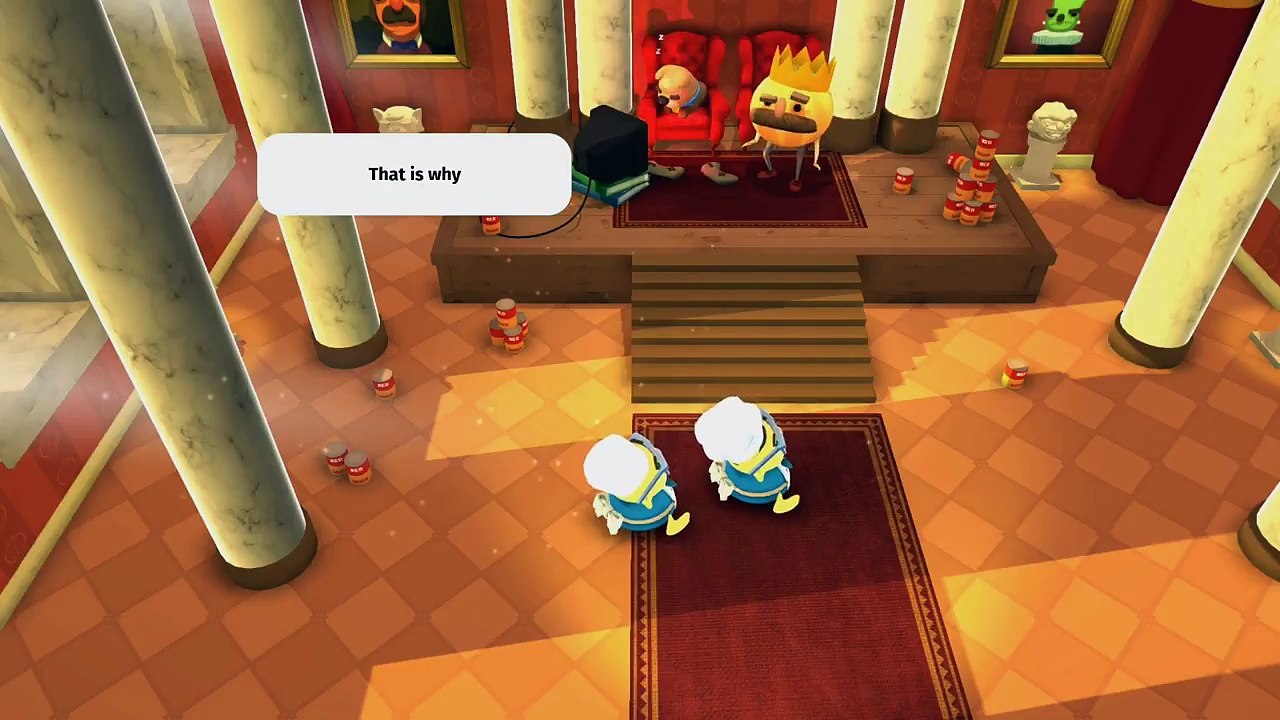 Let's Play Overcooked On Xbox One |  Game Pass Game May 2018