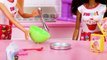 Barbie® Makes Spring Cakes | Cooking and Baking | Barbie