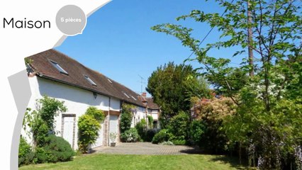 A vendre - Maison/villa - La madeleine de nonancourt (27320) - 5 pièces - 190m²
