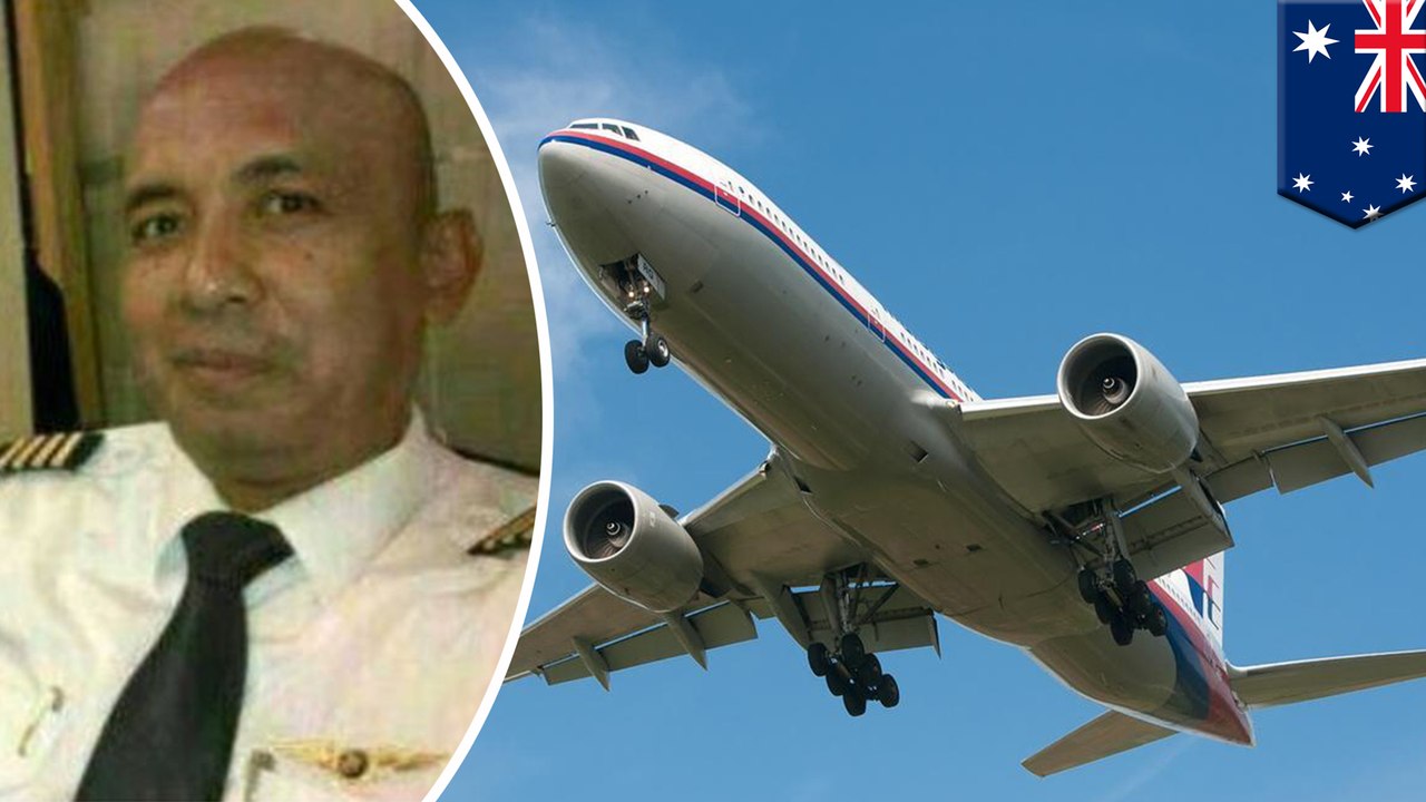 MH370 pilot deliberately crashed plane, say aviation experts