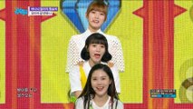 【TVPP】 OH MY GIRL BANHANA - 'Banana allergy monkey',오마이걸 - 바나나 알러지 원숭이 @Show Music Core 2018